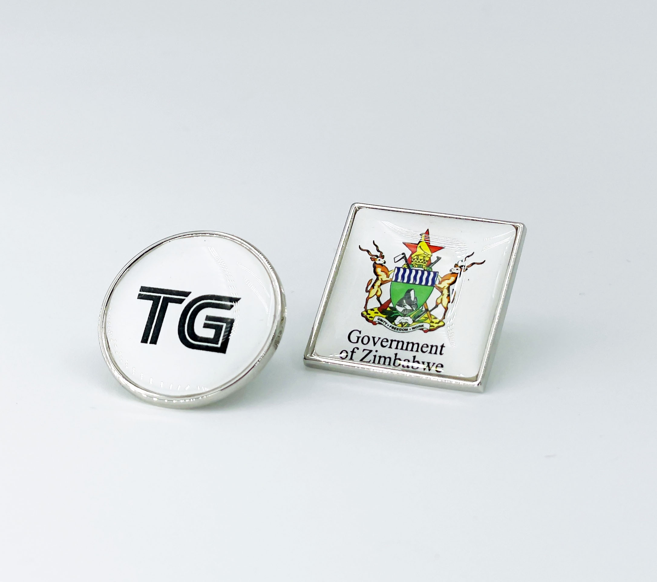 Lapel Pins & Badges