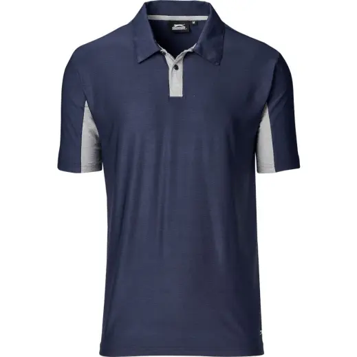 Golf Shirt-Dorado Navy M