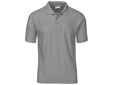 Golf Shirt Dorado Scotch Grey S