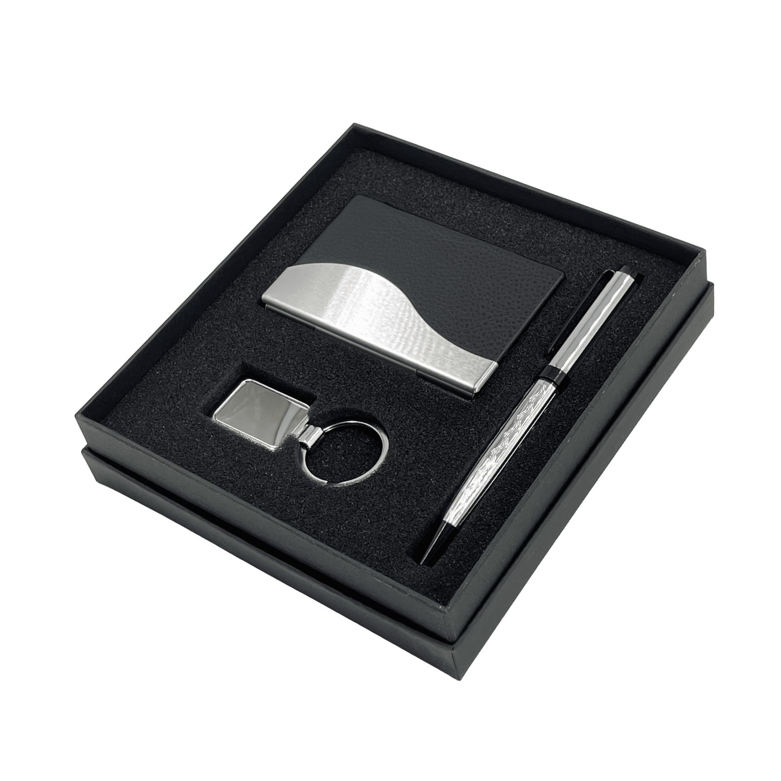 Gift set- Bliss Business Card Holder
