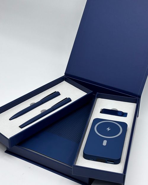 Gift Set-Athena Navy