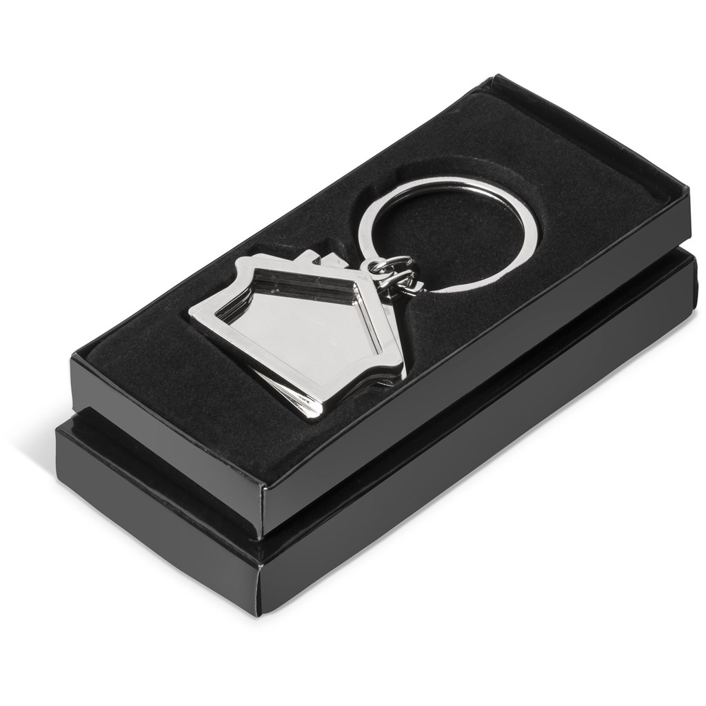 MiCasa Keyring