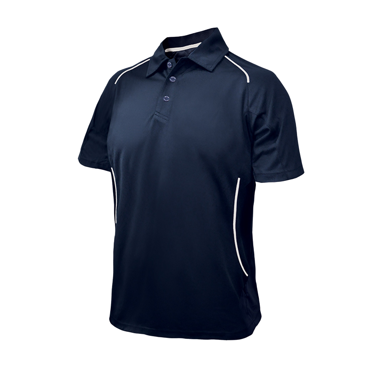 Golf Shirt-Leoc Navy M
