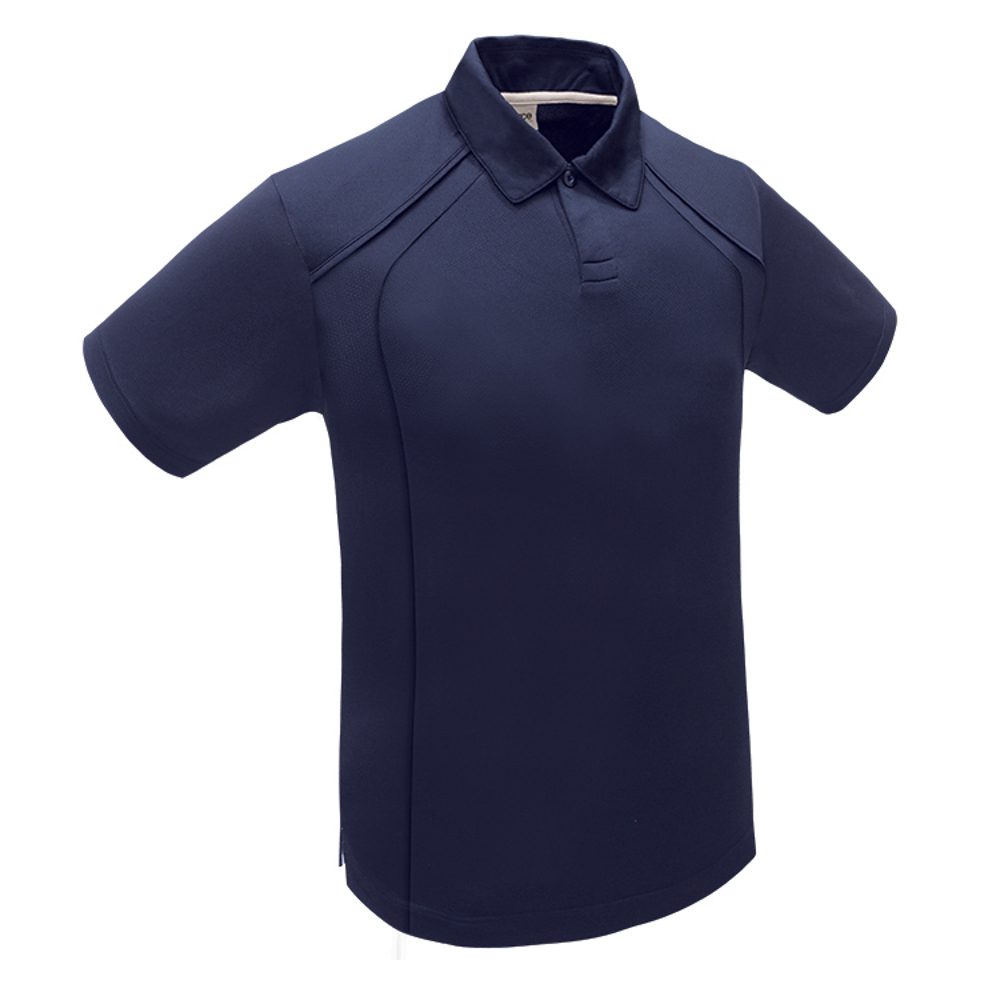 Golf Shirt-Zeus Navy XXXXL