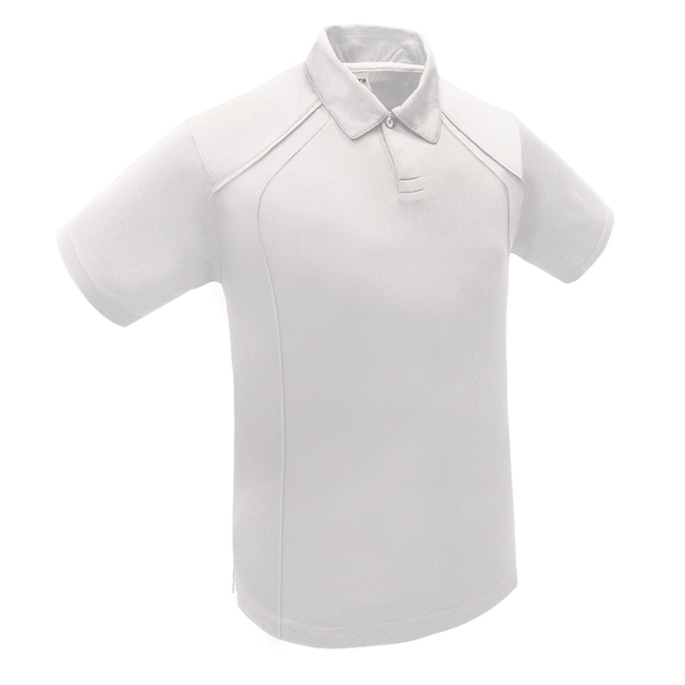 Golf Shirt-Zeus White XL