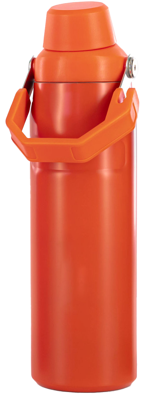 Bottles-Hercules Orange 700ml