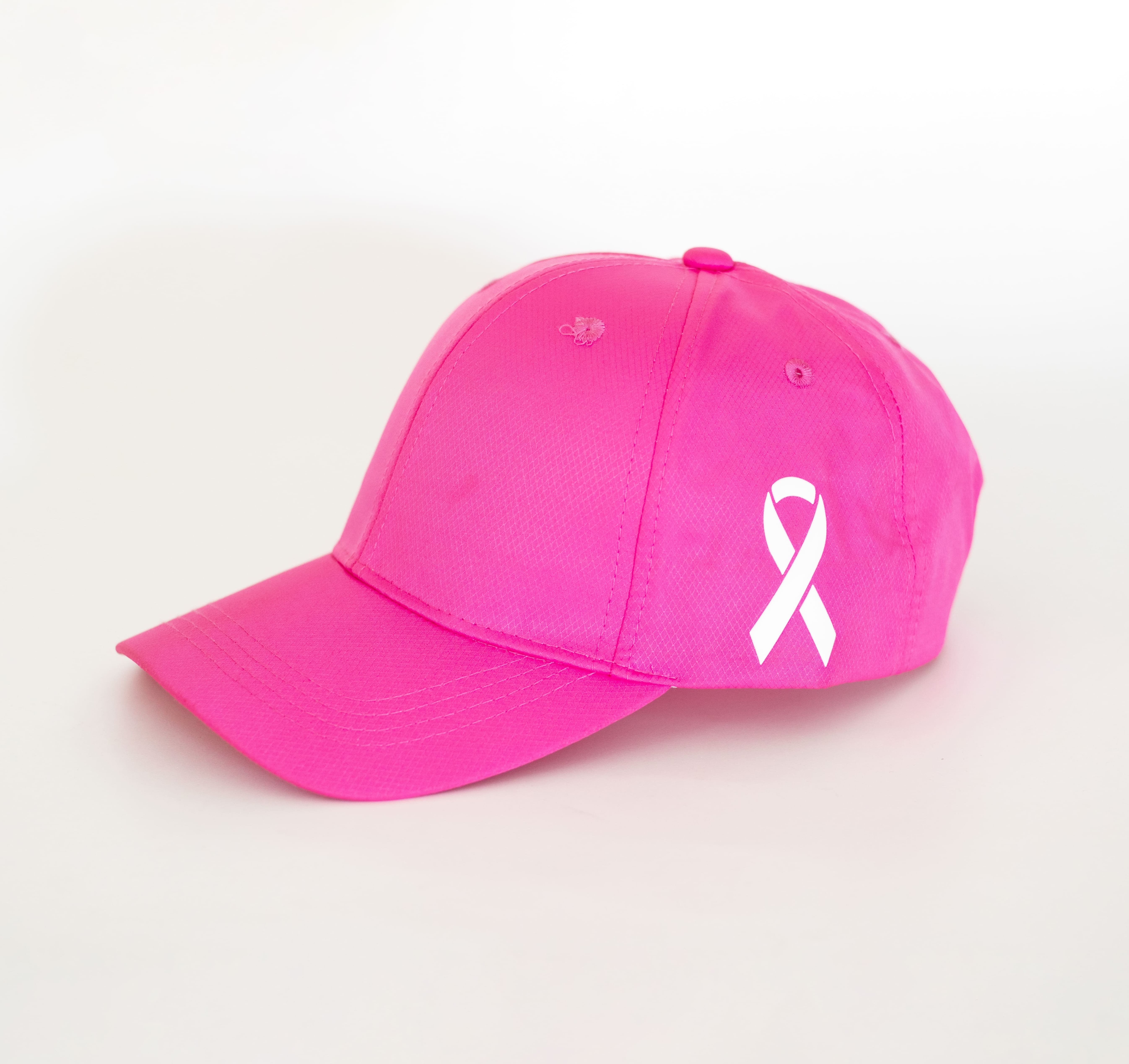 Pink Cancer Awareness Cap