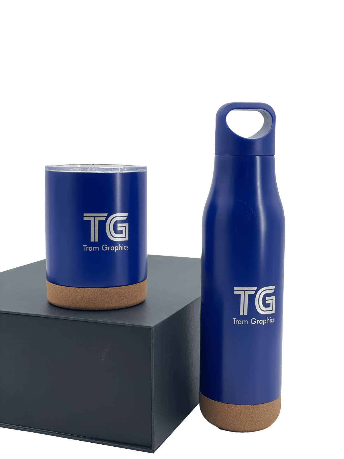 Gift set- Florida navy