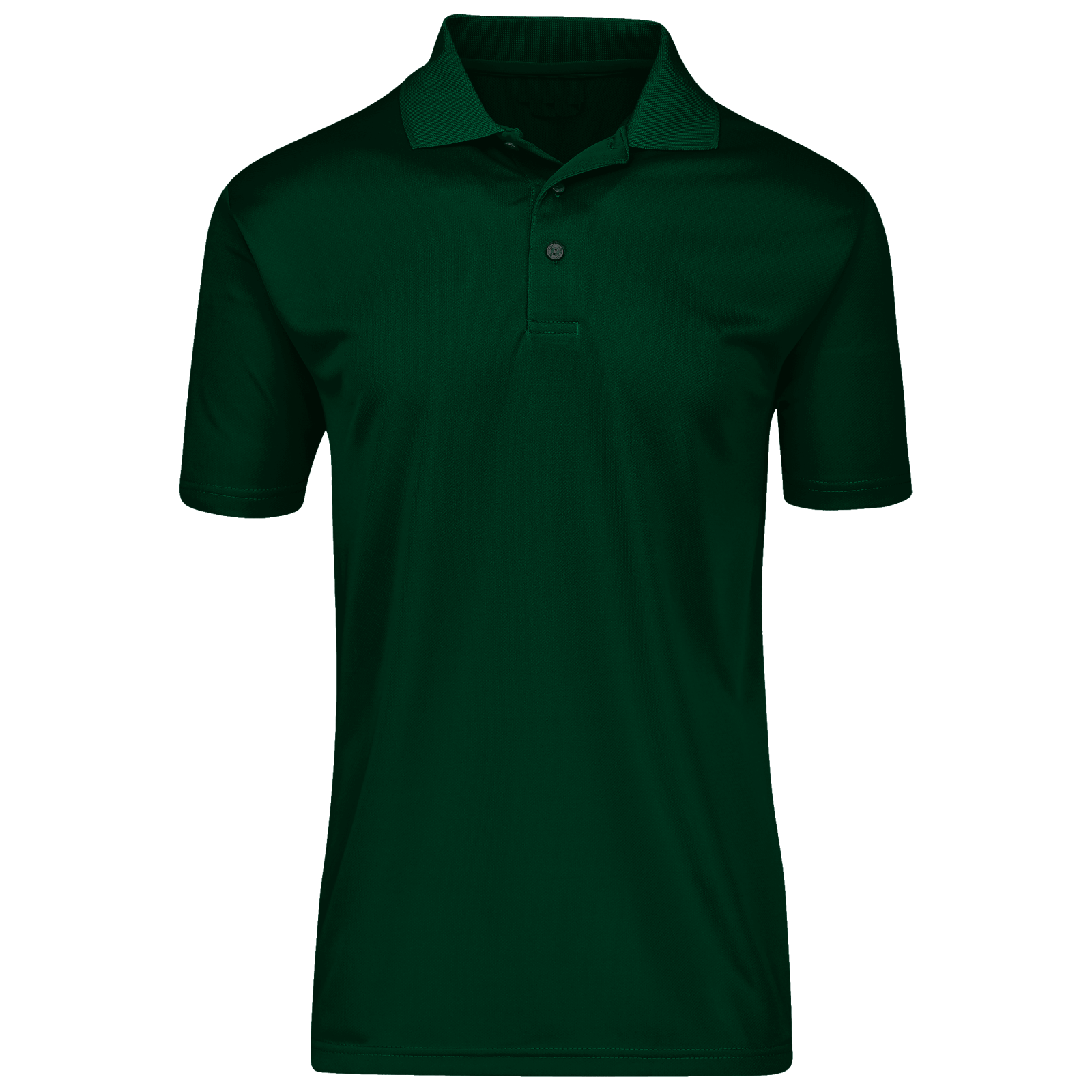 Golf Shirt-Moisture Management D/Grey XL