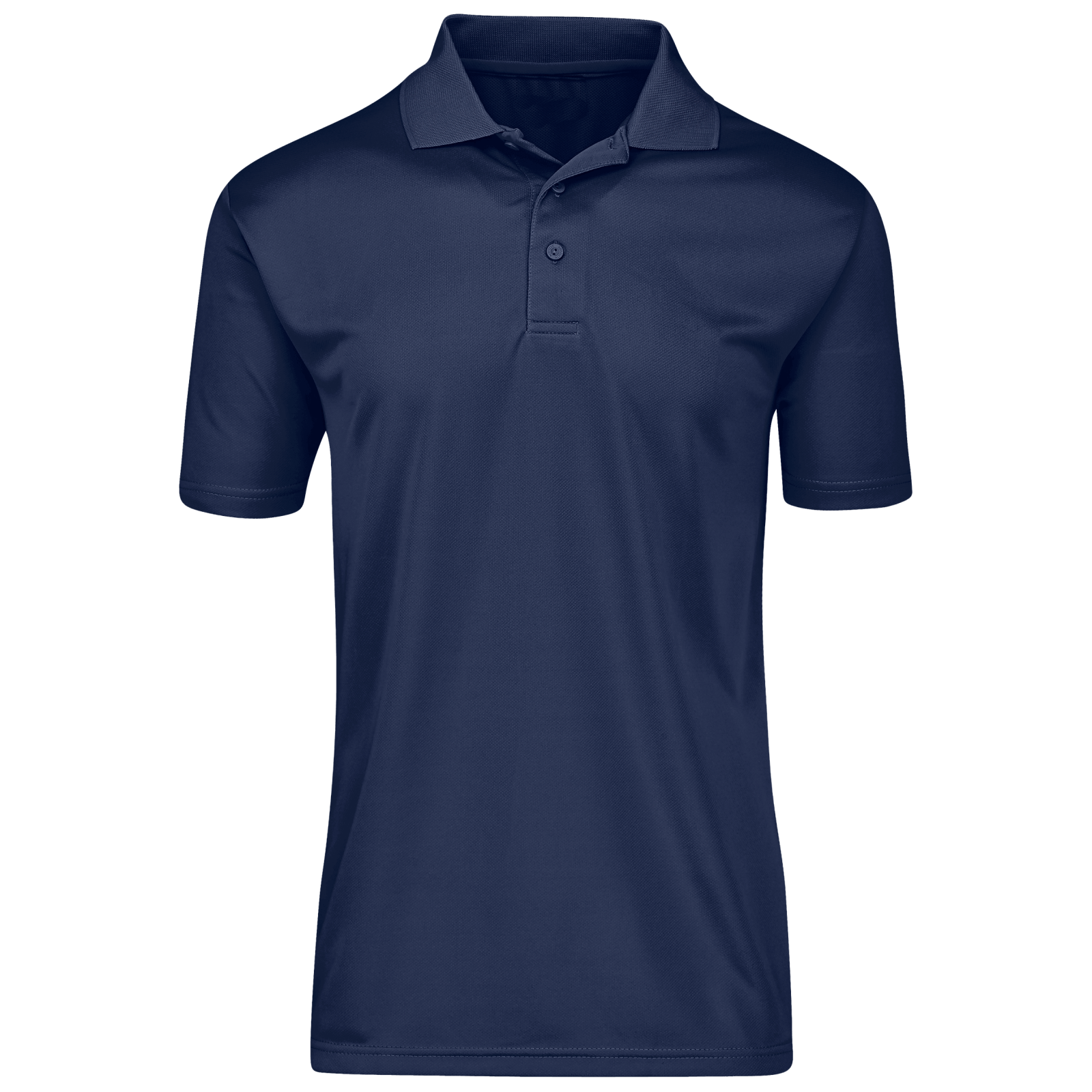 Golf Shirt-Moisture Manangement Navy S