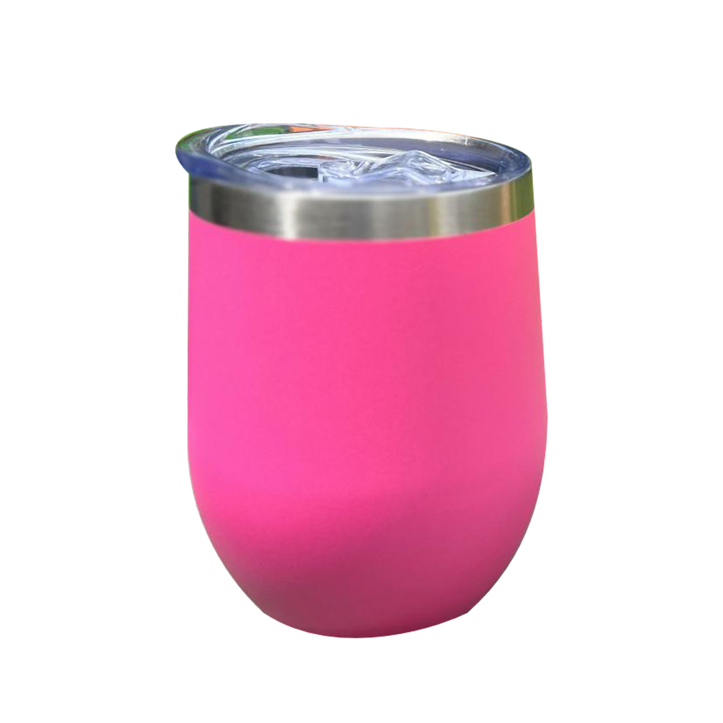 Vacuum Mug-Zimmer Pink 350ml