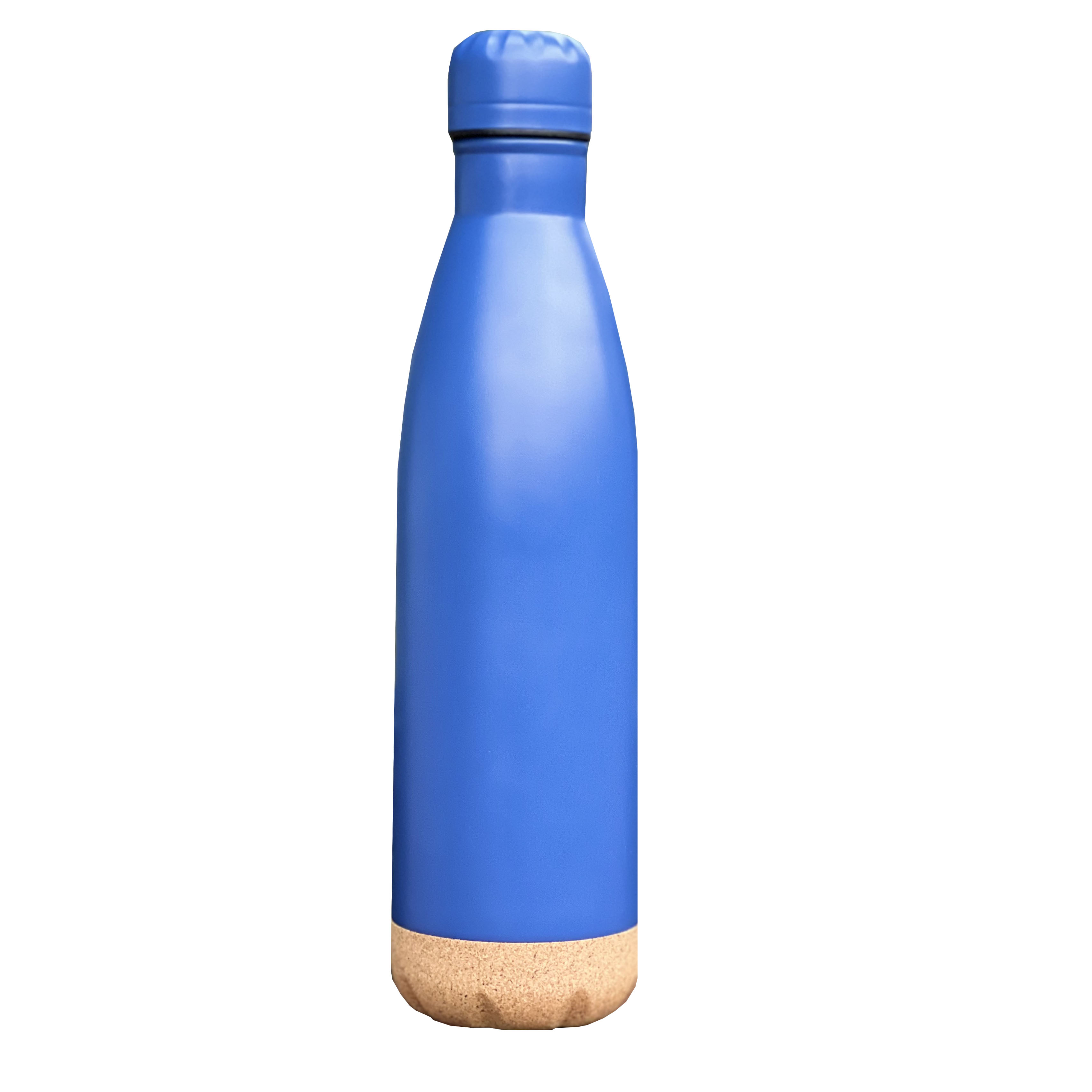 Bottle-Metal Activ Venus Blue 500ml