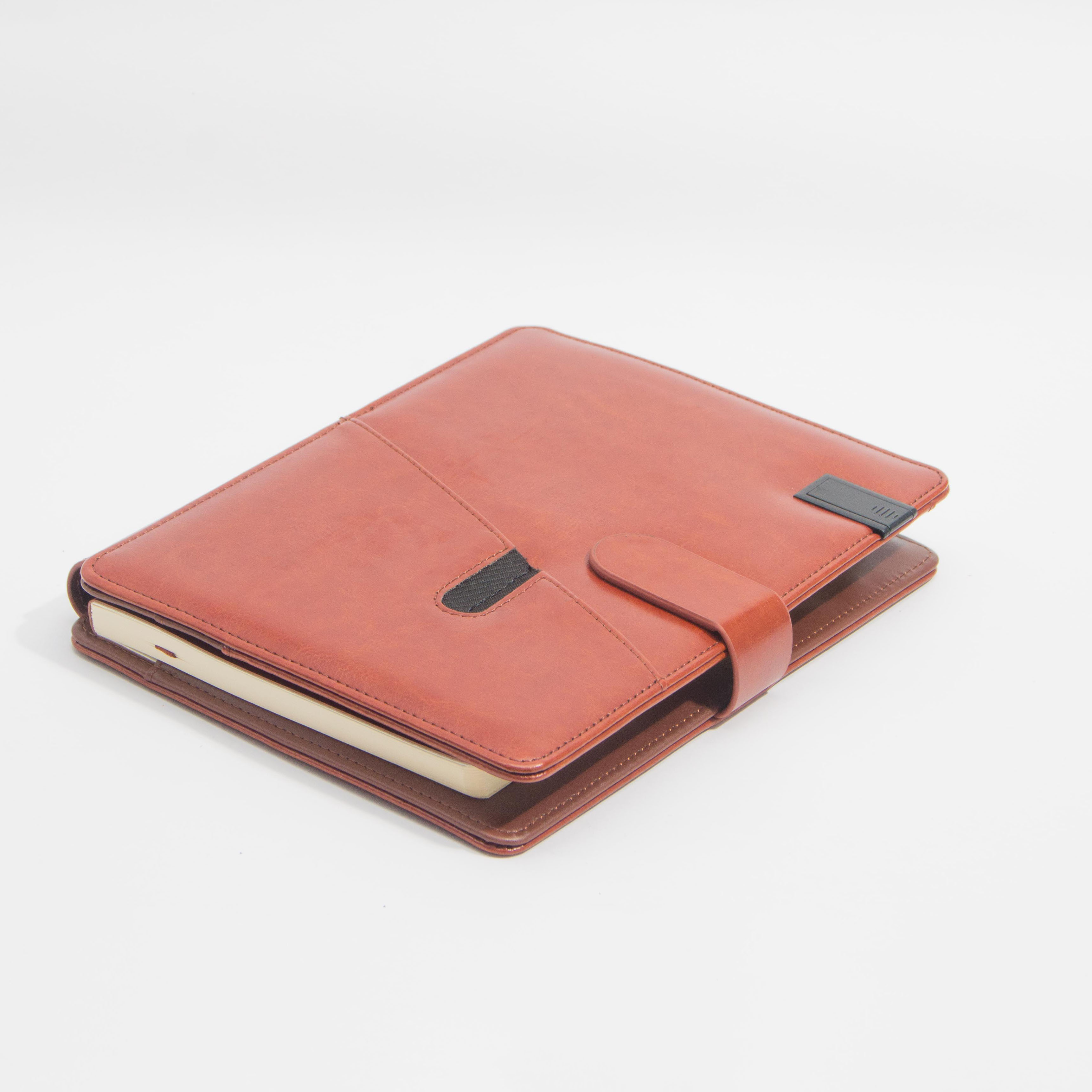 Vibrant Tech Notebook