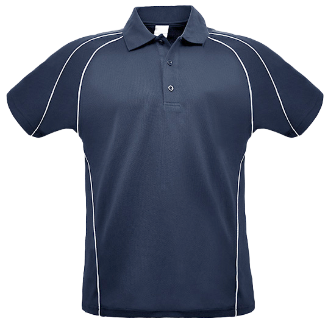 Golf Shirt-Emport Blue XXXL